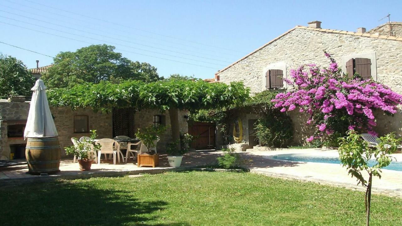 Villa La Milouyette Peyriac-Minervois Zewnętrze zdjęcie