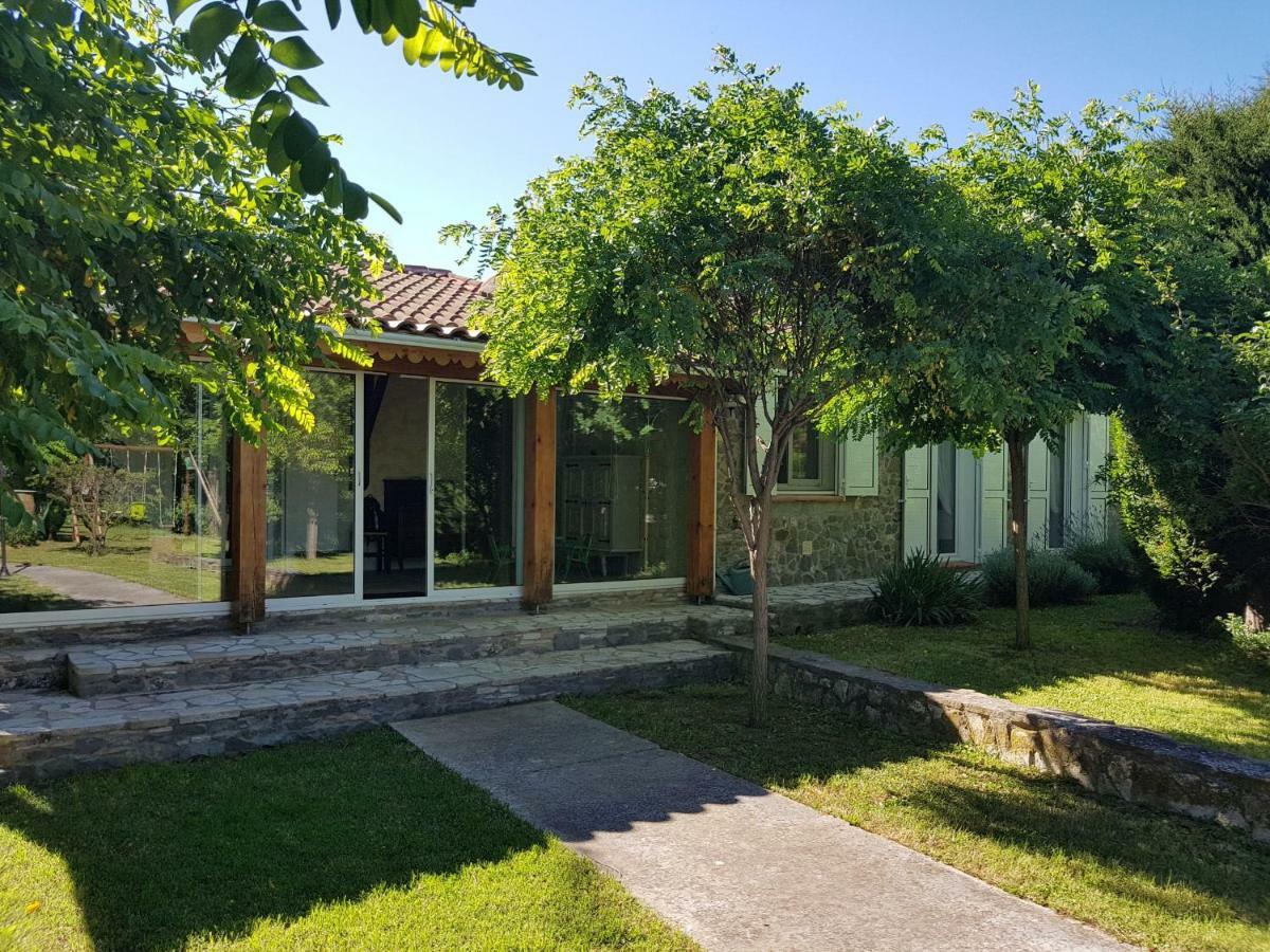 Villa La Milouyette Peyriac-Minervois Zewnętrze zdjęcie