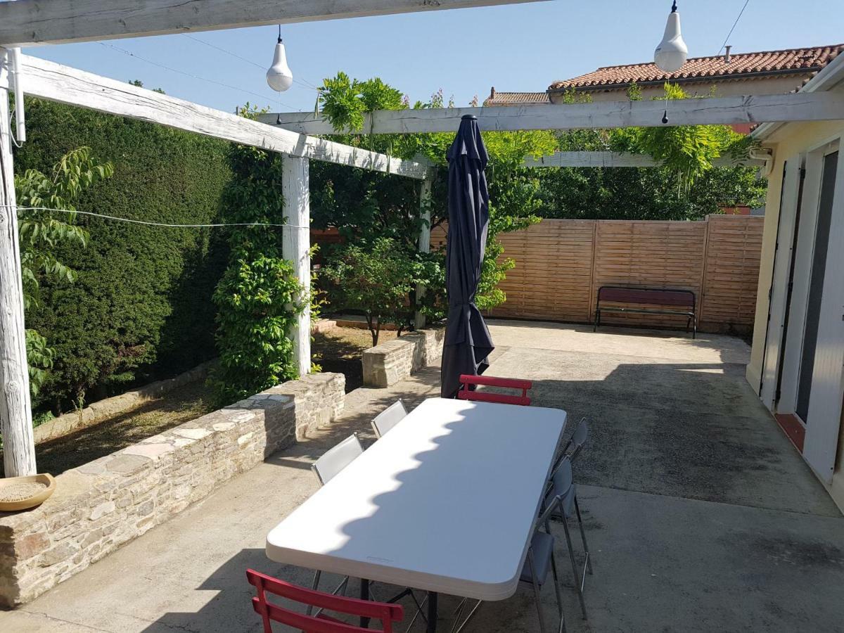 Villa La Milouyette Peyriac-Minervois Zewnętrze zdjęcie