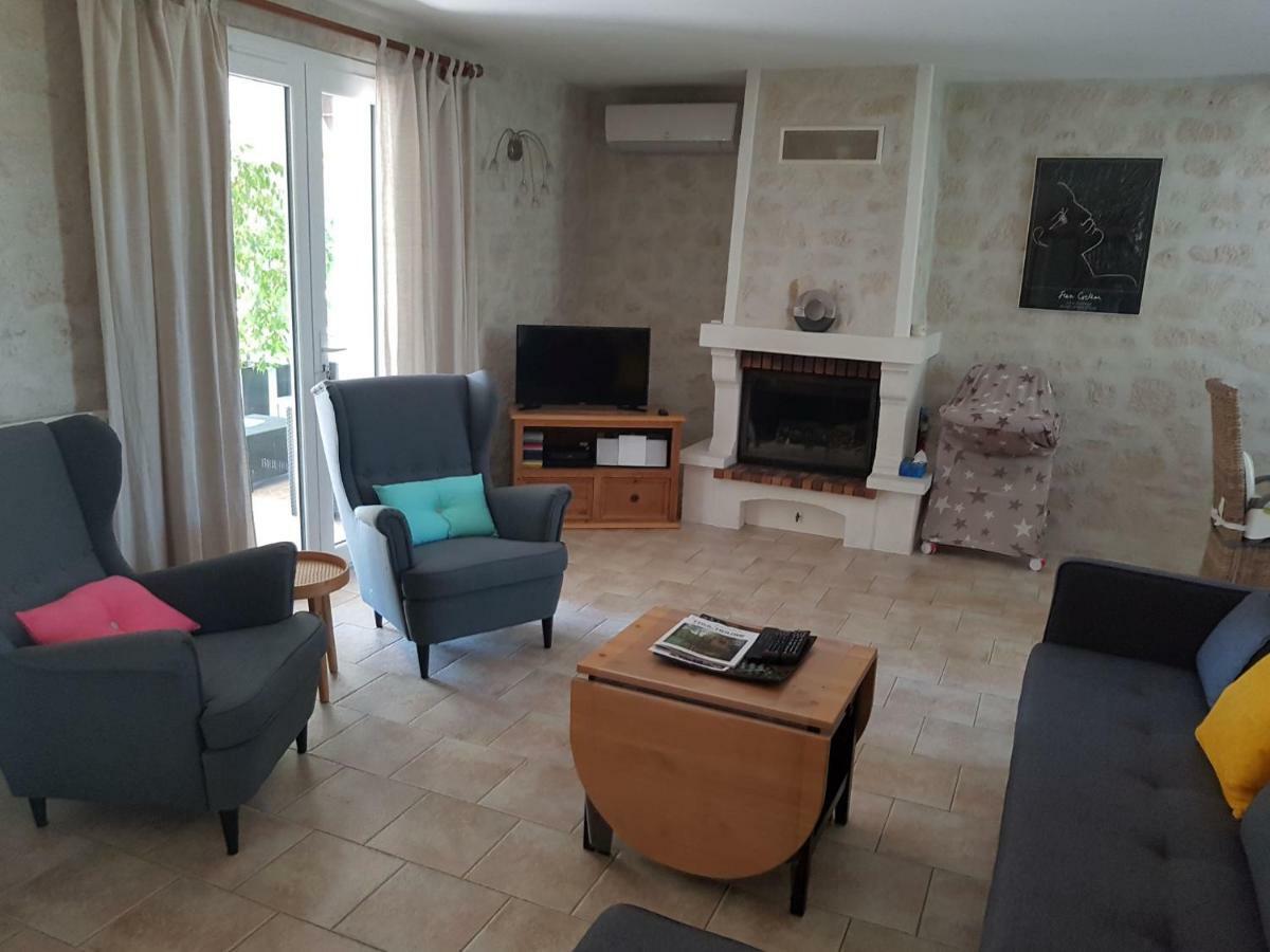 Villa La Milouyette Peyriac-Minervois Zewnętrze zdjęcie