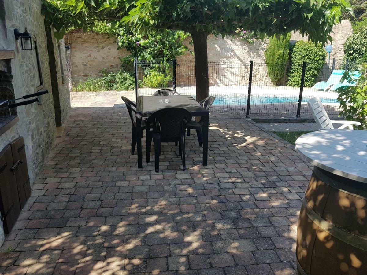 Villa La Milouyette Peyriac-Minervois Zewnętrze zdjęcie